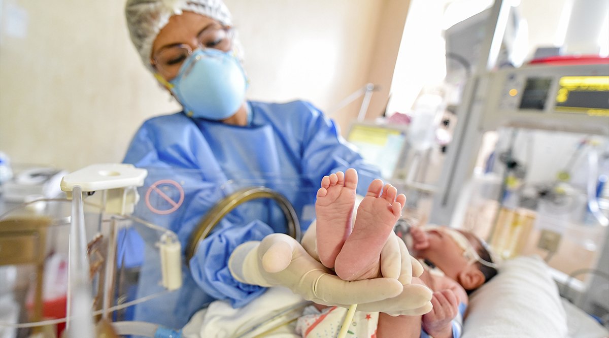 Tecnología médica pediátrica