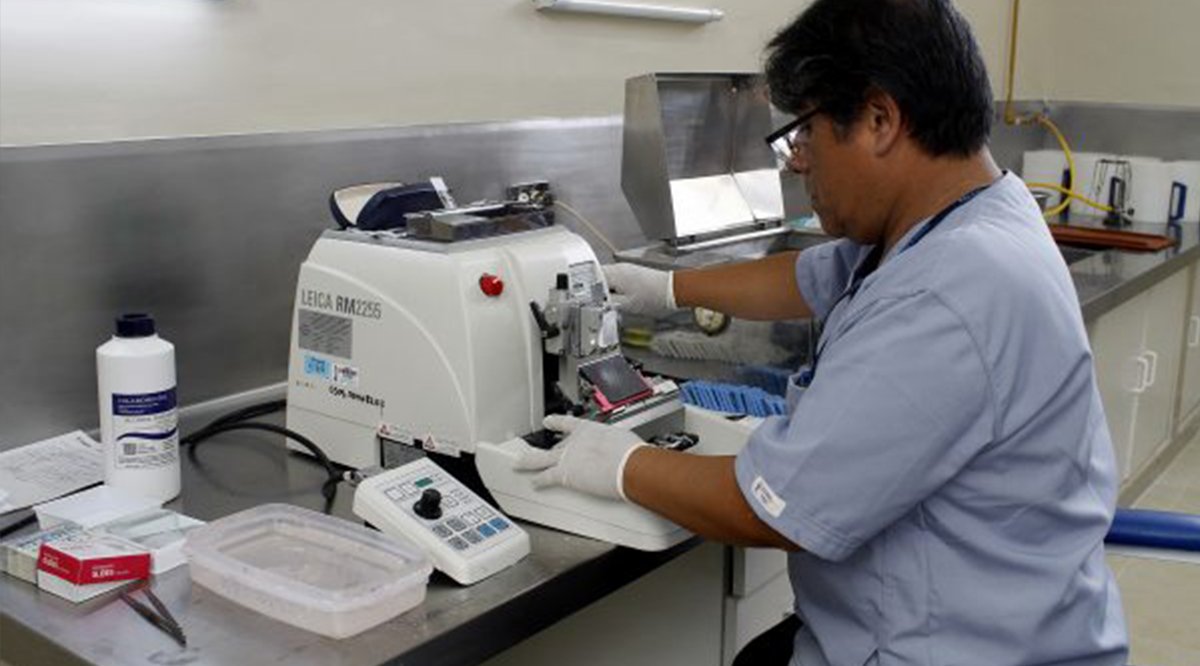 Equipos de laboratorio